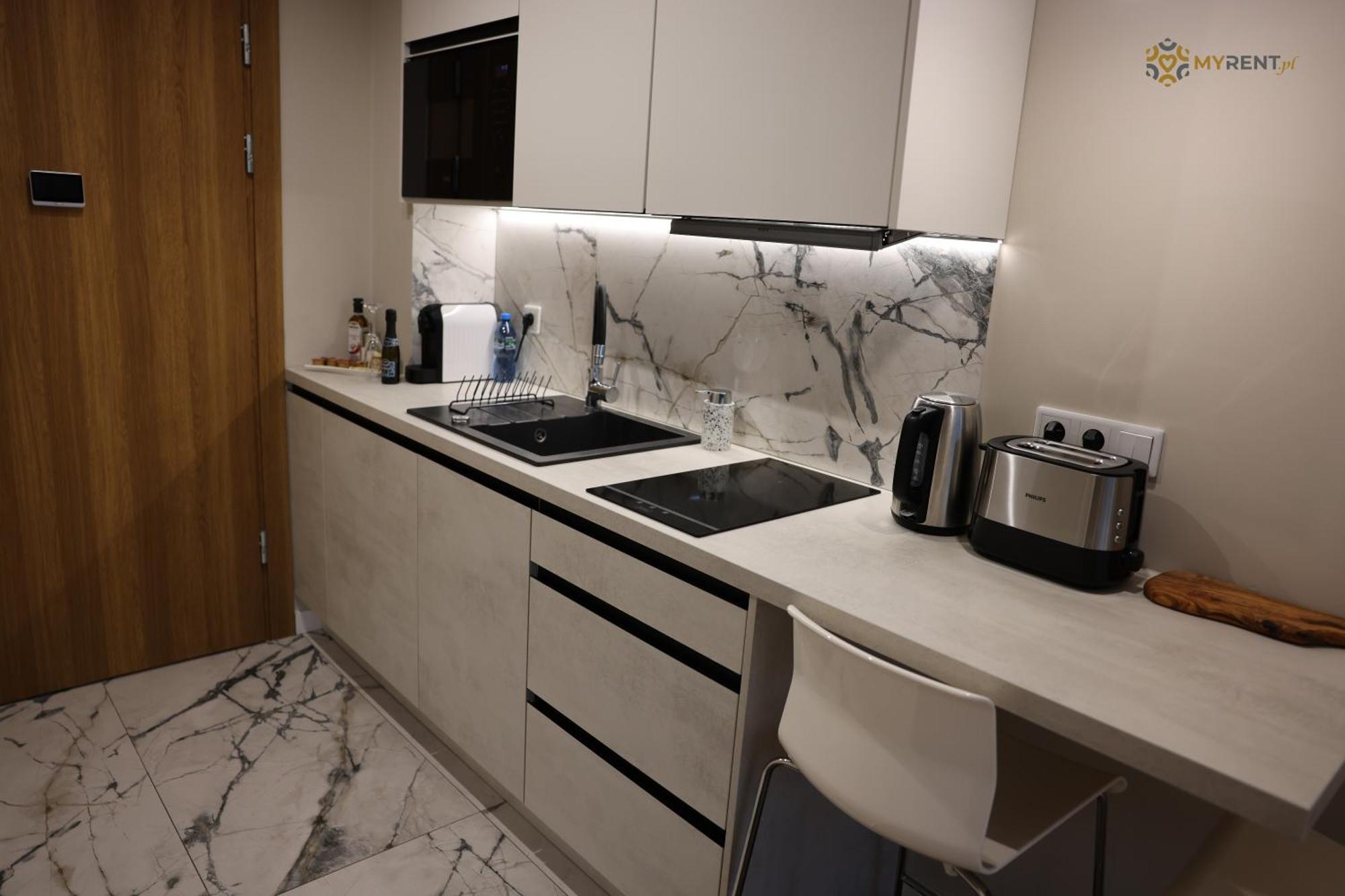Unia Art Apartament 61 - Basen, Spa Lublin Luaran gambar