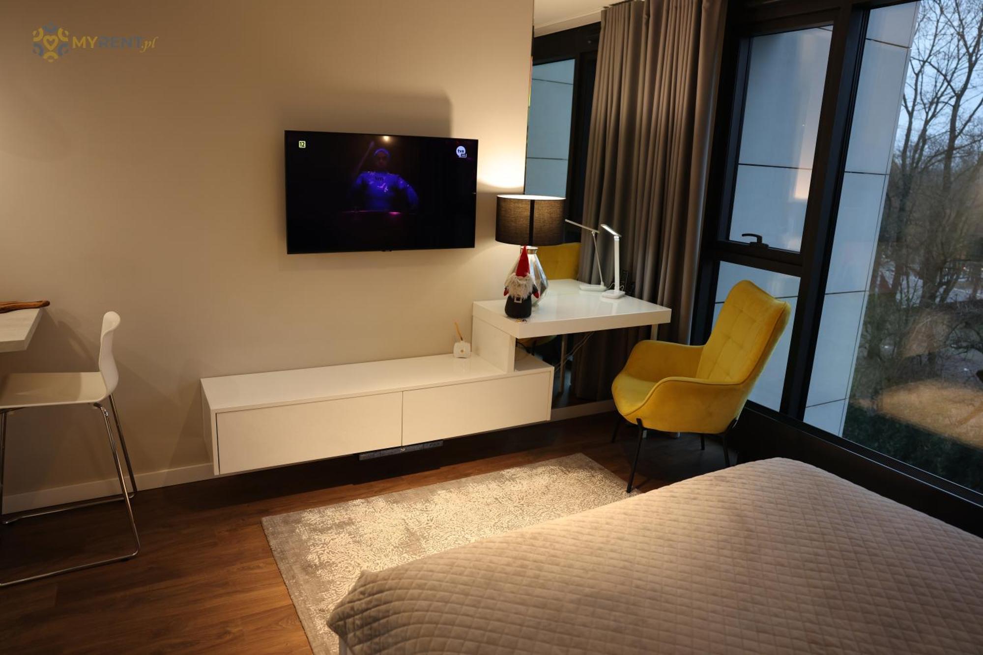 Unia Art Apartament 61 - Basen, Spa Lublin Luaran gambar