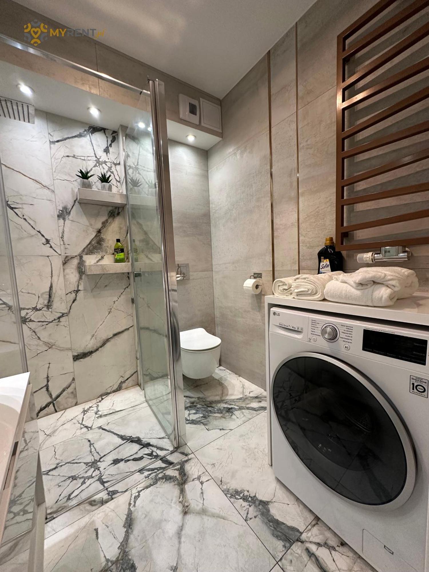 Unia Art Apartament 61 - Basen, Spa Lublin Luaran gambar